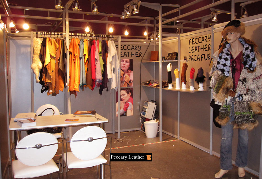 Foires Le Cuir A Paris