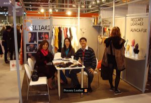 Fiera Le Cuir A Paris