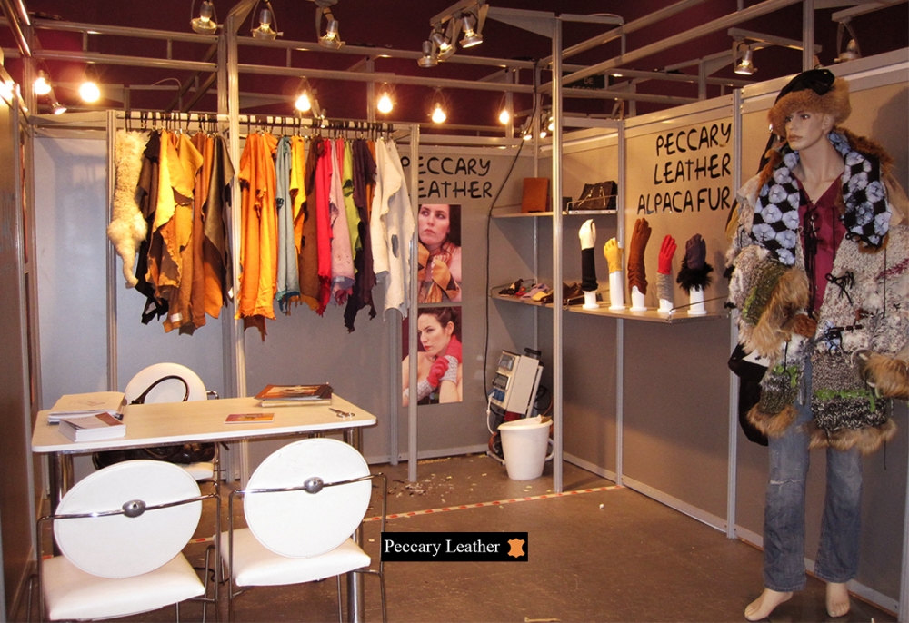 Feira Le Cuir A Paris